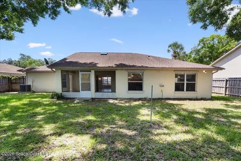 816 Hunters Creek Drive Melbourne FL 32904
