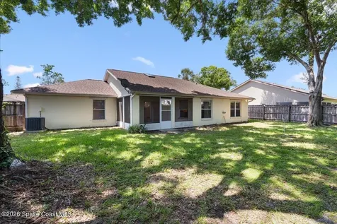 816 Hunters Creek Drive Melbourne FL 32904