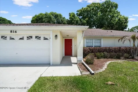 816 Hunters Creek Drive Melbourne FL 32904