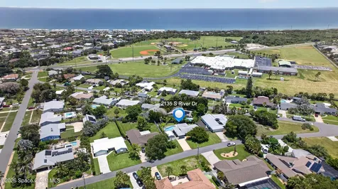 2135 S River Road Melbourne Beach FL 32951