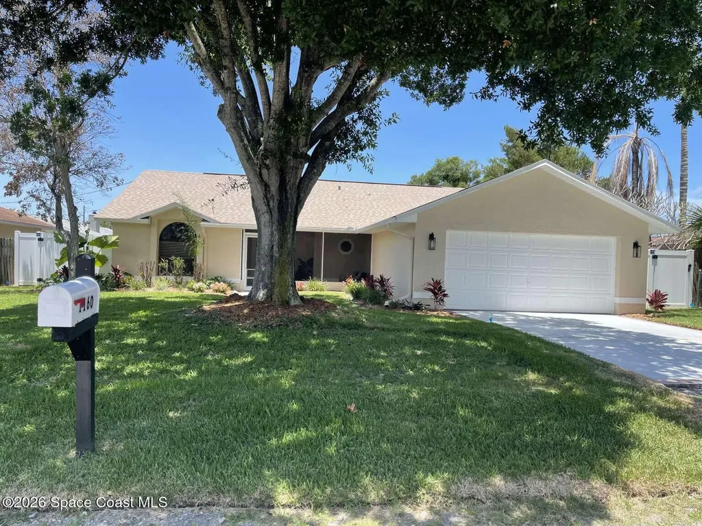 1160 Redwood Road Merritt Island FL 32952