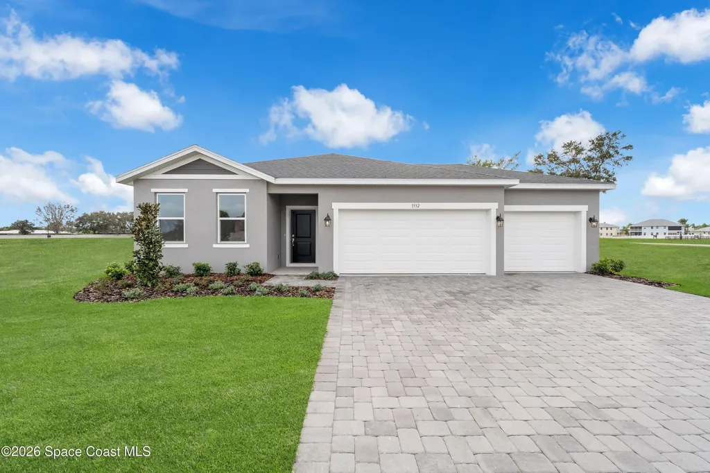 1012 Banff Drive NE Palm Bay FL 32905