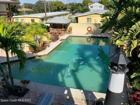206 Pierce Avenue Cape Canaveral FL 32920