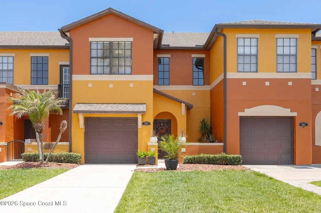 1263 Marquise Court Rockledge FL 32955