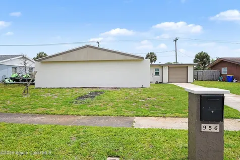956 Beechfern Lane Rockledge FL 32955