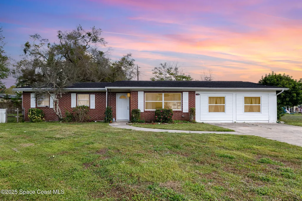 1745 Bryn Mawr Drive Titusville FL 32796