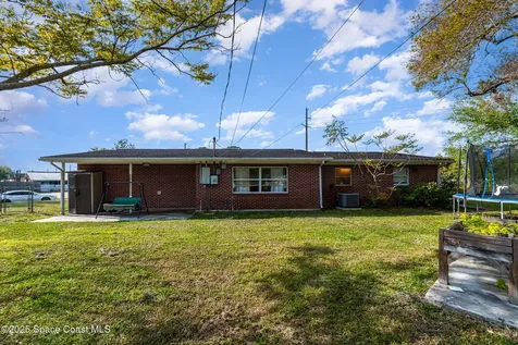 1745 Bryn Mawr Drive Titusville FL 32796