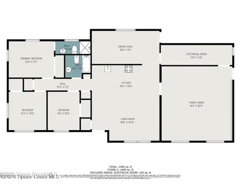 1745 Bryn Mawr Drive Titusville FL 32796