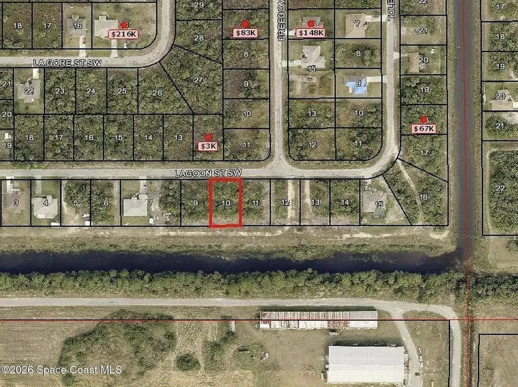 158 Lagoon Street Palm Bay FL 32908
