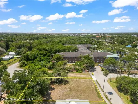 Tbd Bryan Street Melbourne FL 32901