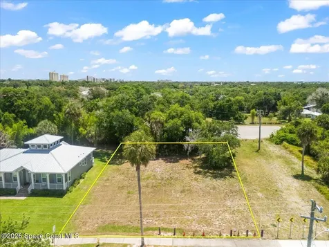 Tbd Bryan Street Melbourne FL 32901