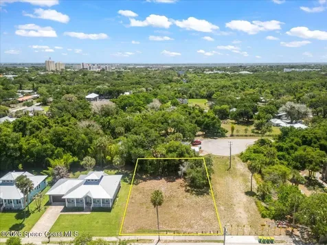 Tbd Bryan Street Melbourne FL 32901