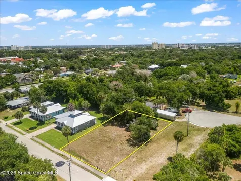 Tbd Bryan Street Melbourne FL 32901