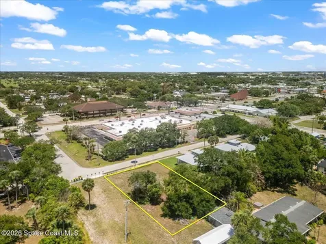Tbd Bryan Street Melbourne FL 32901