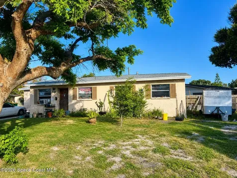 801 Poplar Lane Melbourne FL 32901