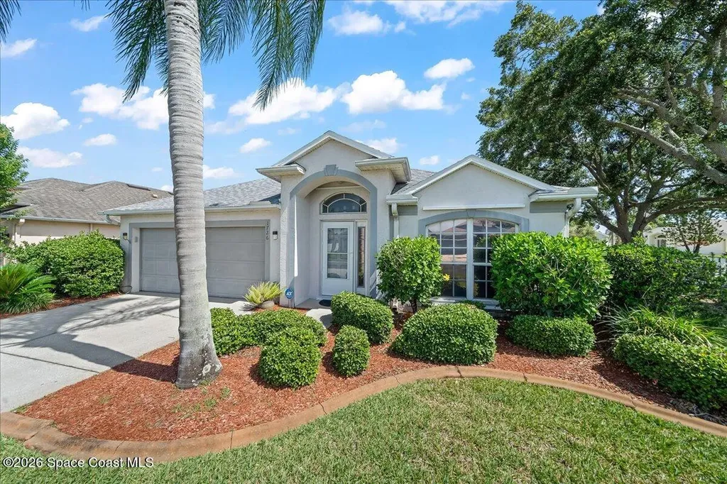 1726 Sun Gazer Drive Rockledge FL 32955