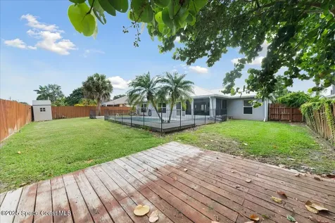 897 Hunters Creek Drive Melbourne FL 32904