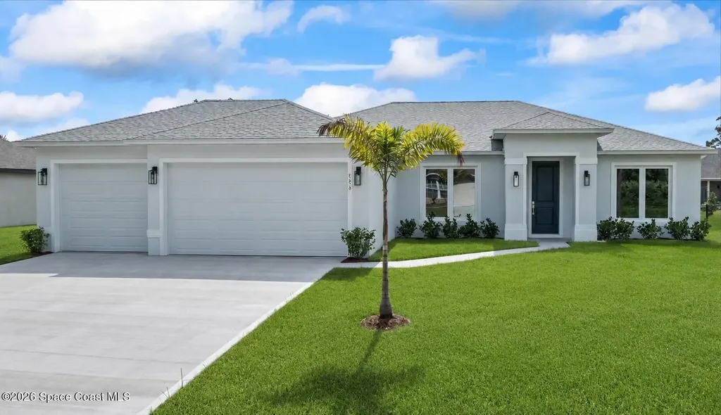 1447 Transcoro Street SE Palm Bay FL 32909
