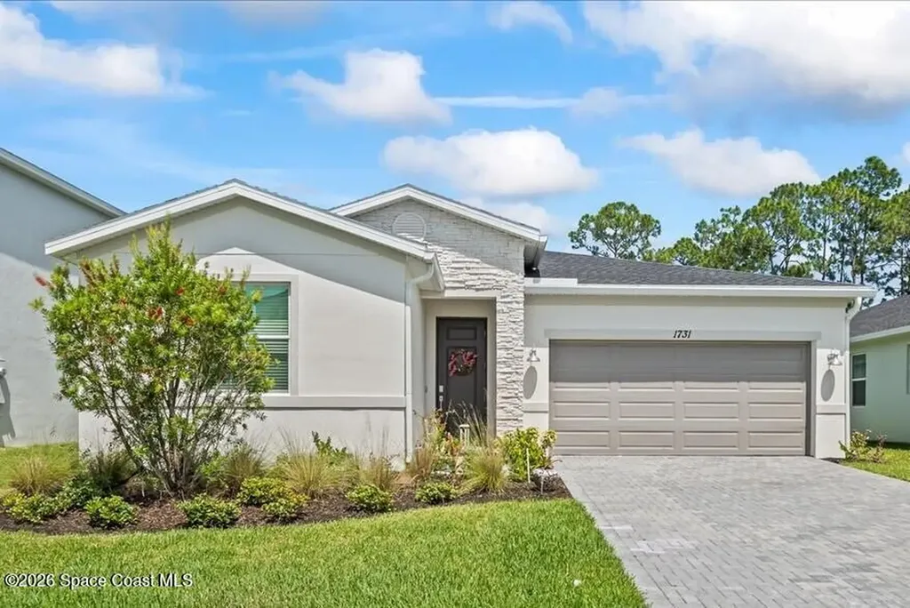 1731 Marigold Trail NW Palm Bay FL 32907