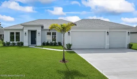 1328 Tilberg Avenue NW Palm Bay FL 32907