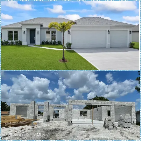 1328 Tilberg Avenue NW Palm Bay FL 32907