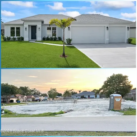1328 Tilberg Avenue NW Palm Bay FL 32907