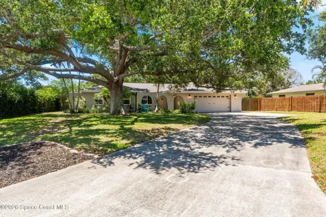 1245 Leslie Drive Merritt Island FL 32952