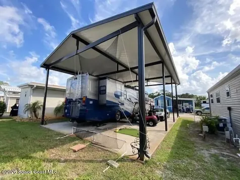 2955 Centaur Lane Titusville FL 32796