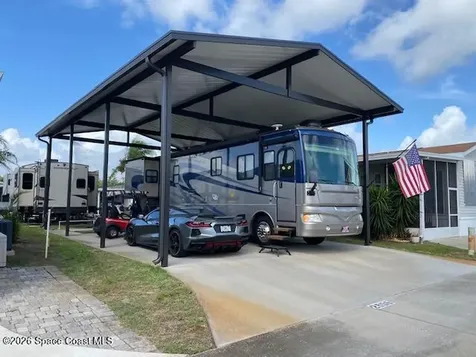 2955 Centaur Lane Titusville FL 32796