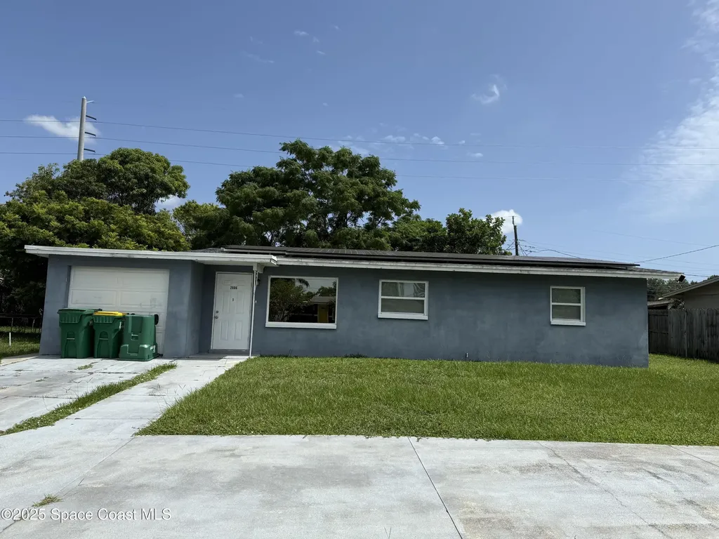 2806 Tropic Road Melbourne FL 32935