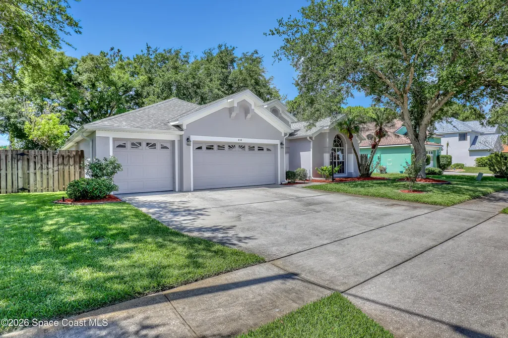 434 Heathrow Circle Rockledge FL 32955