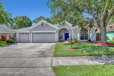 434 Heathrow Circle Rockledge FL 32955