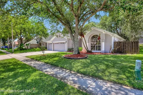 434 Heathrow Circle Rockledge FL 32955