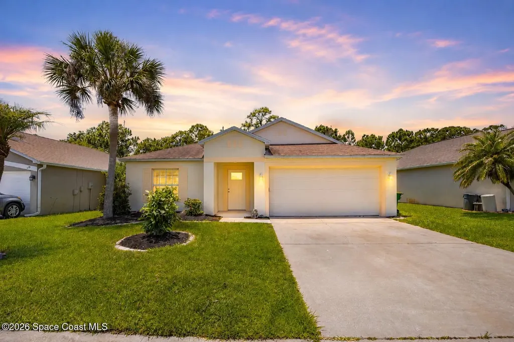 4077 Mount Carmel Lane Melbourne FL 32901