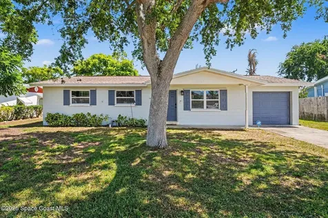 1525 Plum Avenue Merritt Island FL 32952