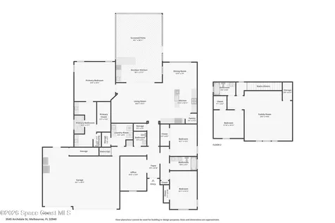 3545 Archdale Street Melbourne FL 32940