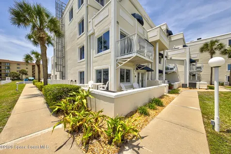 8600 Ridgewood Avenue Cape Canaveral FL 32920