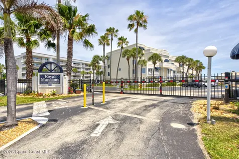 8600 Ridgewood Avenue Cape Canaveral FL 32920