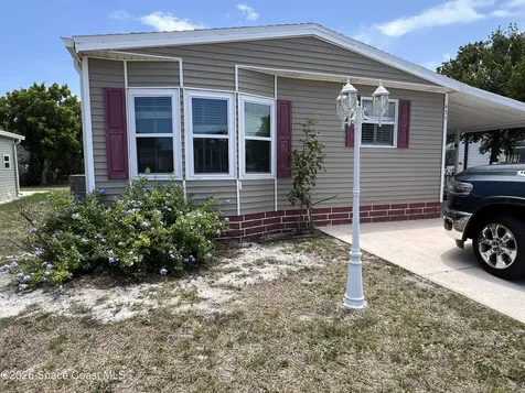 435 Seagull Drive Barefoot Bay FL 32976