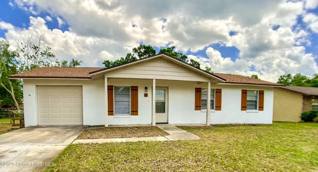 14 Wildwood Drive Edgewater FL 32132