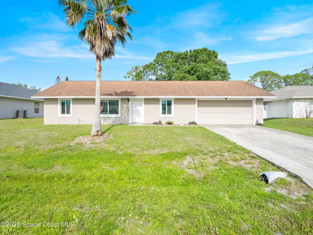 1273 Perry Avenue NW Palm Bay FL 32907