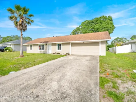 1273 Perry Avenue NW Palm Bay FL 32907