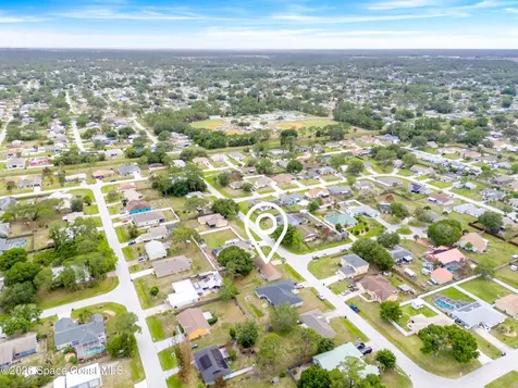 1273 Perry Avenue NW Palm Bay FL 32907