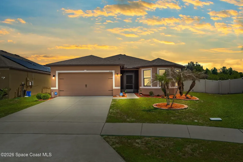 3518 Loggerhead Lane Mims FL 32754