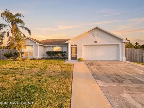 1034 Webster Road SE Palm Bay FL 32909
