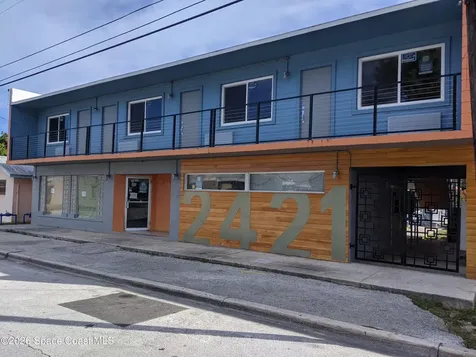 2421 Stone Street Melbourne FL 32901