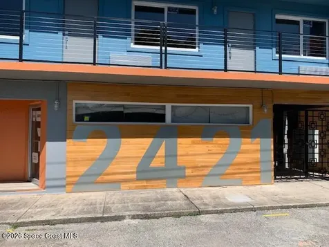2421 Stone Street Melbourne FL 32901