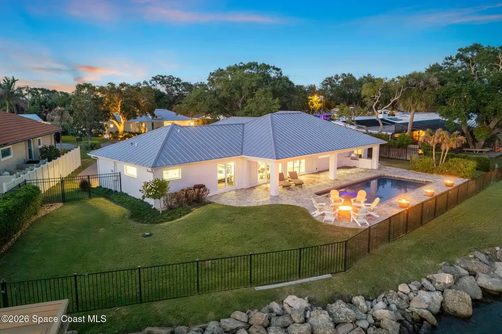 751 Oak Ridge Drive Indialantic FL 32903