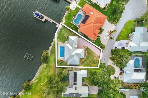 751 Oak Ridge Drive Indialantic FL 32903