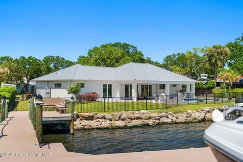 751 Oak Ridge Drive Indialantic FL 32903